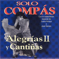 CDs: Flamenco Rhythms