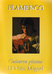 Music in Print: Flamenco Guitar