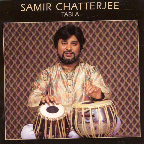 Image of Samir Chatterjee, Tabla, CD