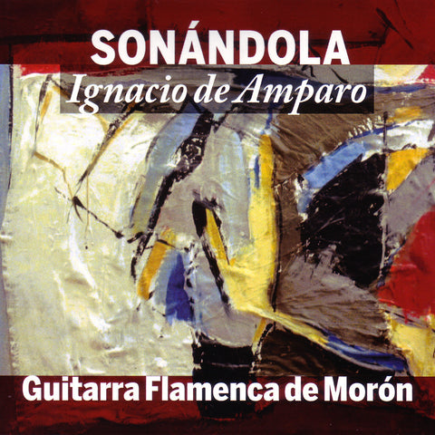 Image of Ignacio Amparo, Sonandola, CD