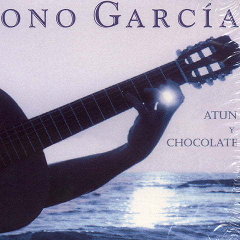 Image of Nono Garcia, Atun y Chocolate, CD