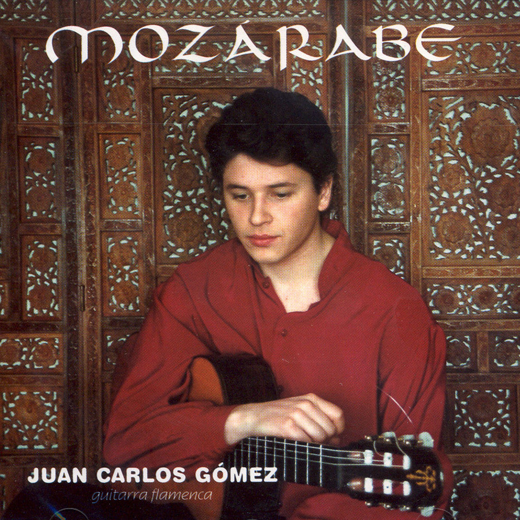 Image of Juan Carlos Gomez, Mozarabe, CD
