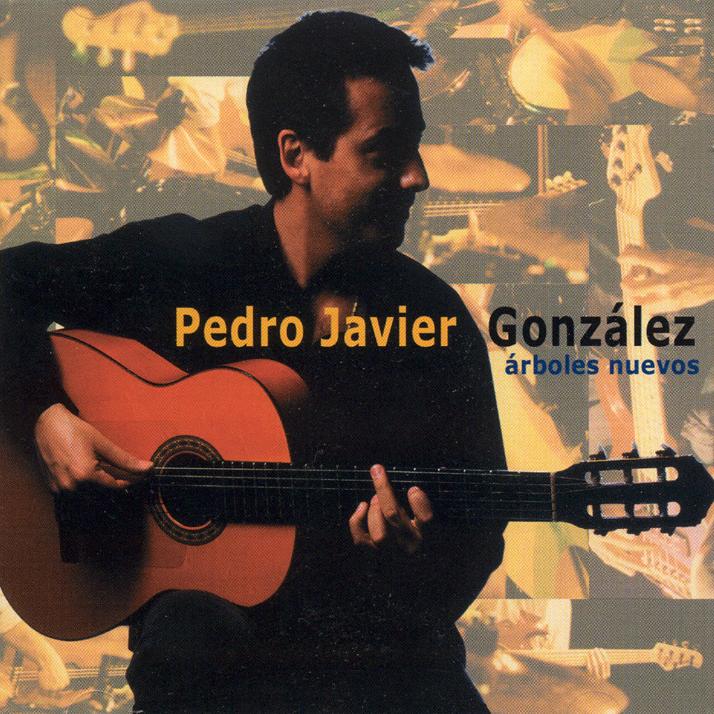 Image of Pedro Javier Gonzalez, Arboles Nuevos, CD
