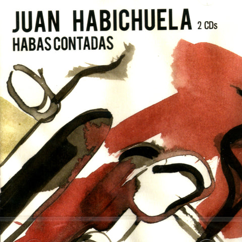 Image of Juan Habichuela, Habas Contadas, 2 CDs