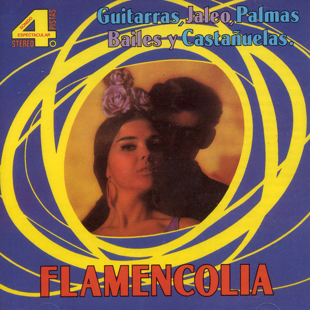 Image of Alfonso & Manuel Labrador, Flamencolia, CD