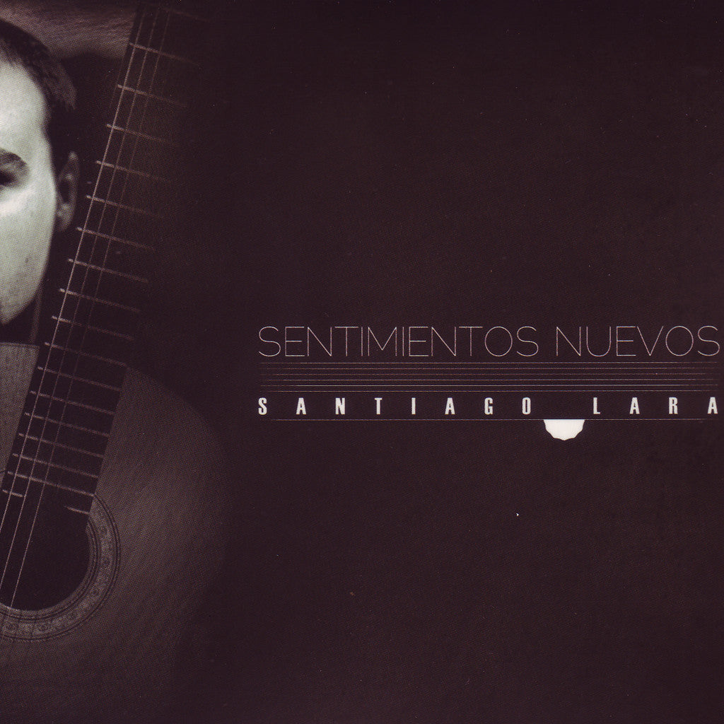 Image of Santiago Lara, Sentimientos Nuevos, CD