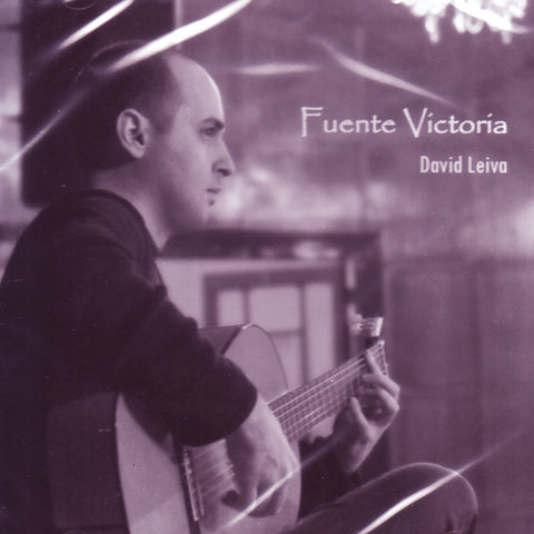Image of David Leiva, Fuente Victoria, CD