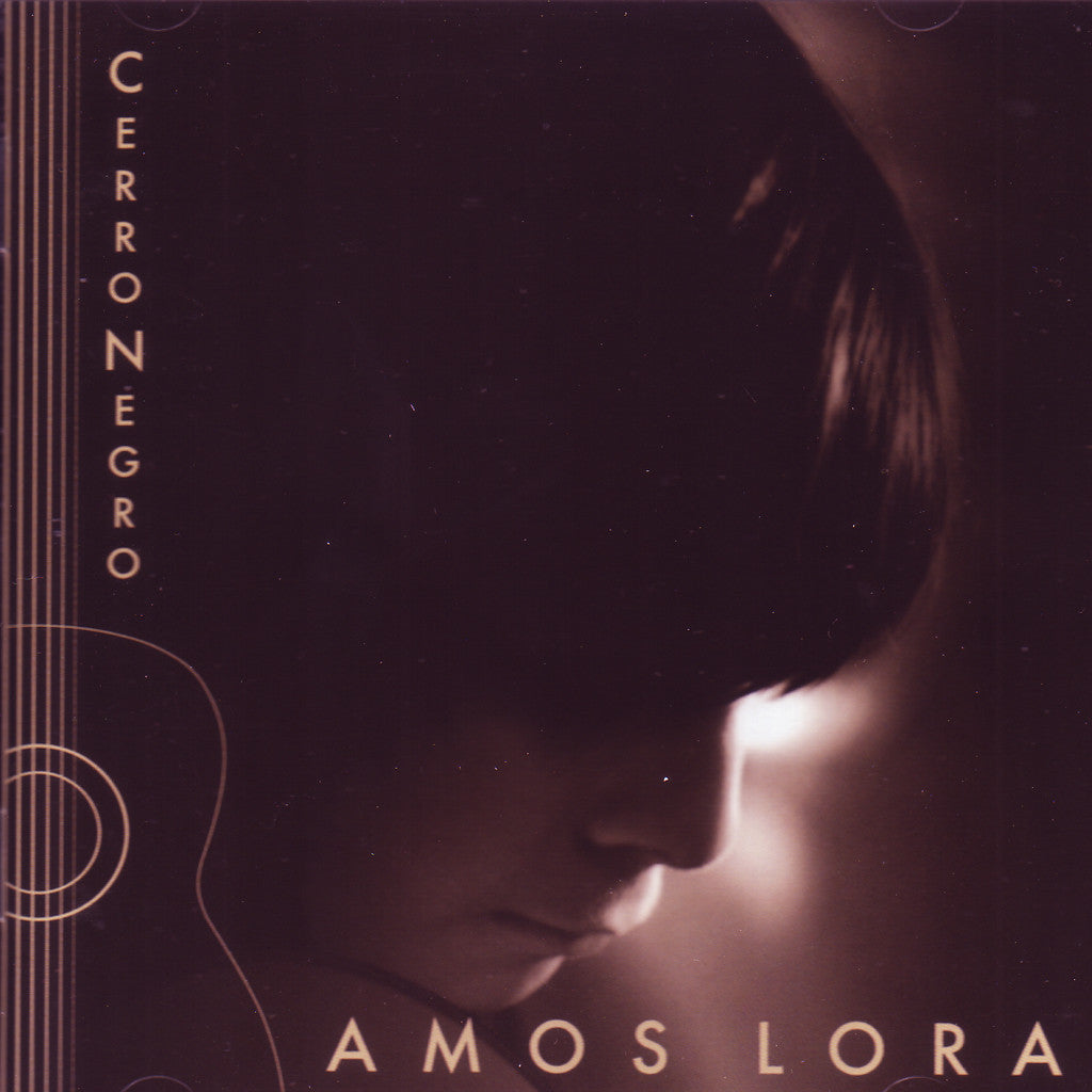Image of Amos Lora, Cerro Negro, CD