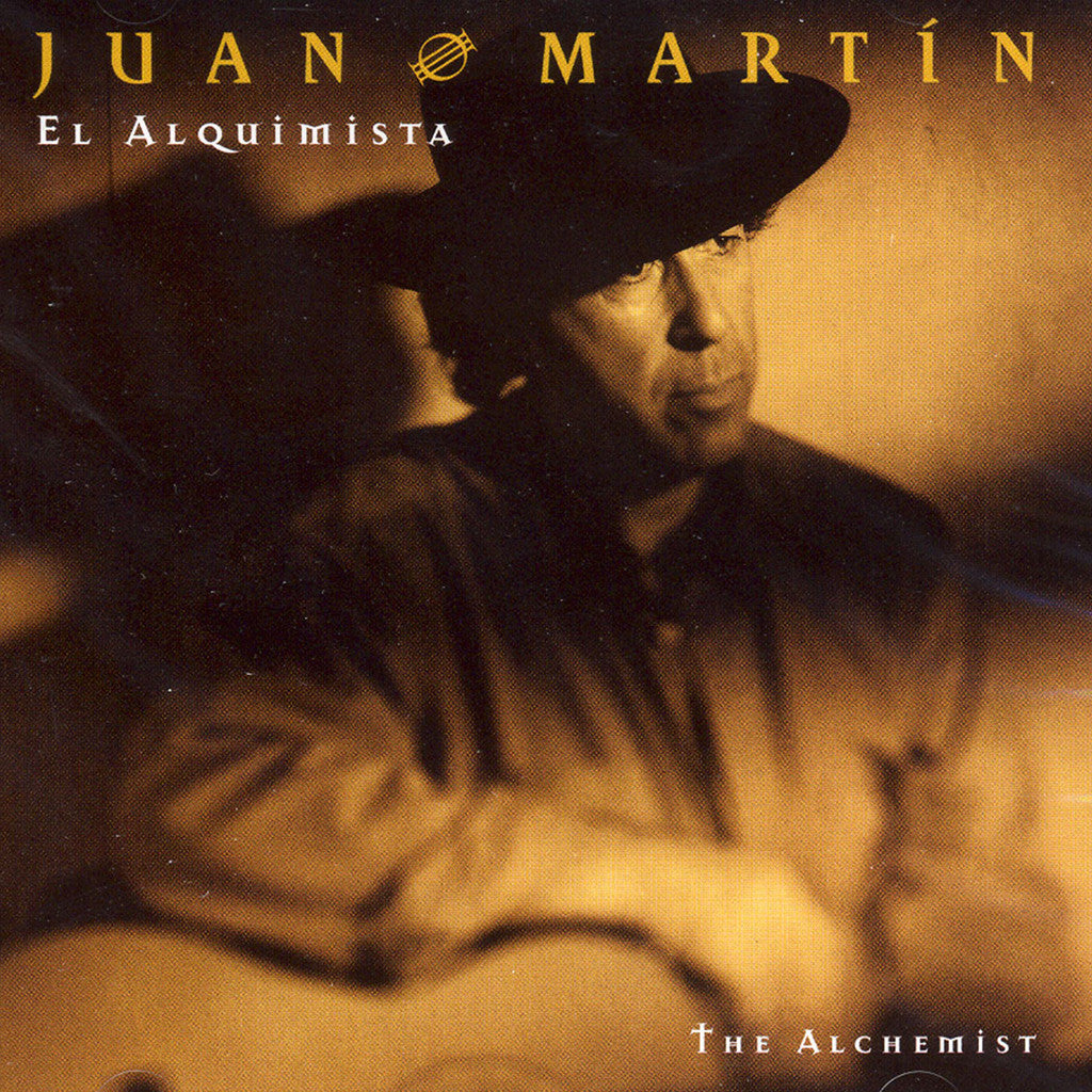 Image of Juan Martin, El Alquimista, CD