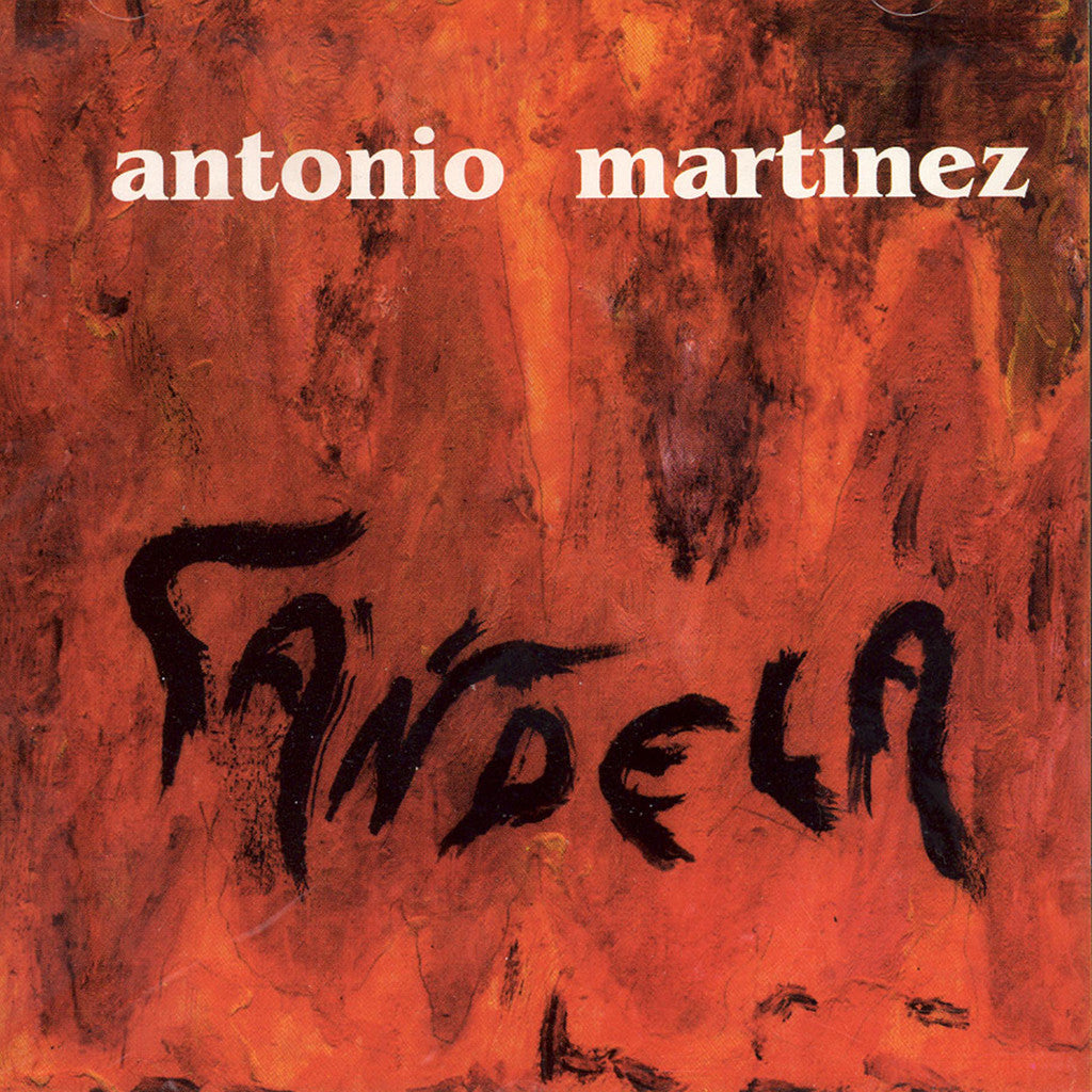 Image of Antonio Martinez, Candela, CD