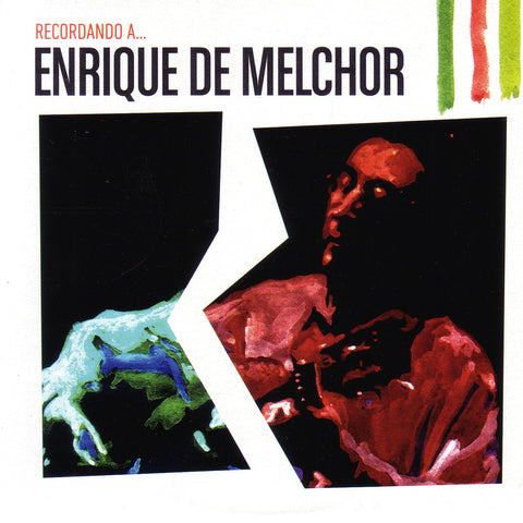 Image of Enrique de Melchor, Recordando a Enrique de Melchor, CD