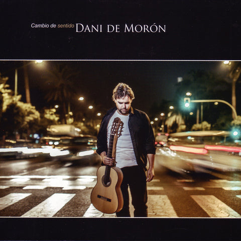 Image of Dani de Moron, Cambio de Sentido, CD