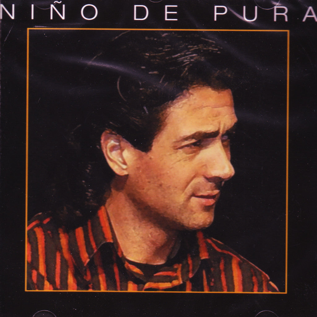Image of Niño de Pura, Niño de Pura, CD
