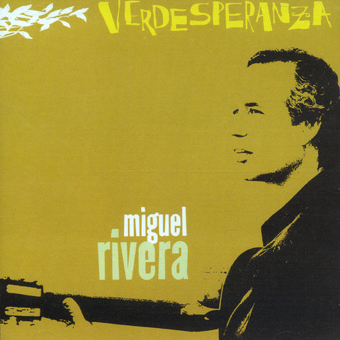 Image of Miguel Rivera, Verdesperanza, CD