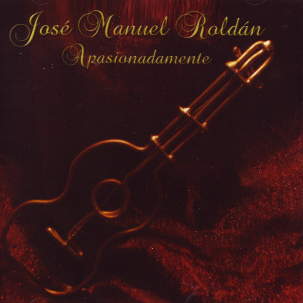 Image of Jose Manuel Roldan, Apasionadamente, CD