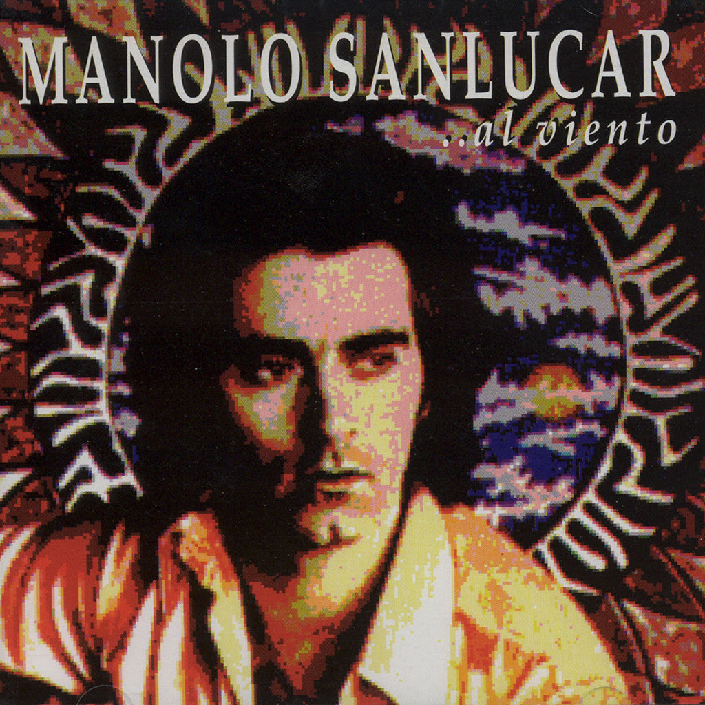 Image of Manolo Sanlucar, Al Viento, CD