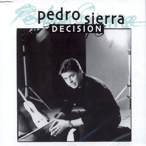Image of Pedro Sierra, Decision, CD
