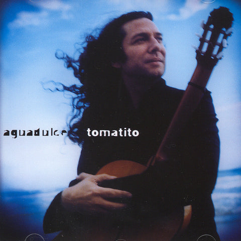Image of Tomatito, Agua Dulce, CD