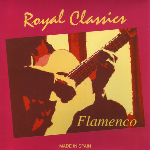Image of Royal Classics / Flamenco / Semi-High Tension (FL-60)