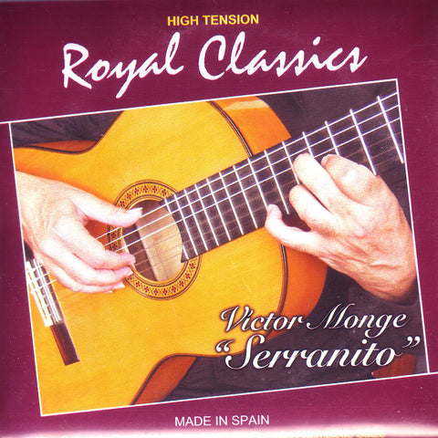 Image of Royal Classics / Victor Monge "Serranito" / High Tension (SRR-70)