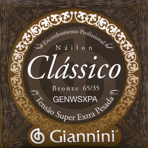 Image of Giannini / 65-35 Bronze / Super Extra High Tension (GENWSXPA)