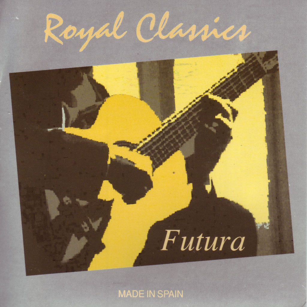 Image of Royal Classics / Futura / High Tension (RC-20)