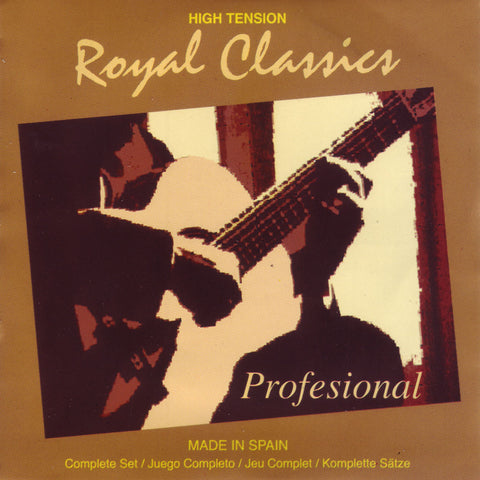 Image of Royal Classics / Professional / High Tension (RC-10)