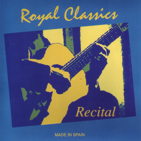 Image of Royal Classics / Recital / Medium Tension (RL-50)