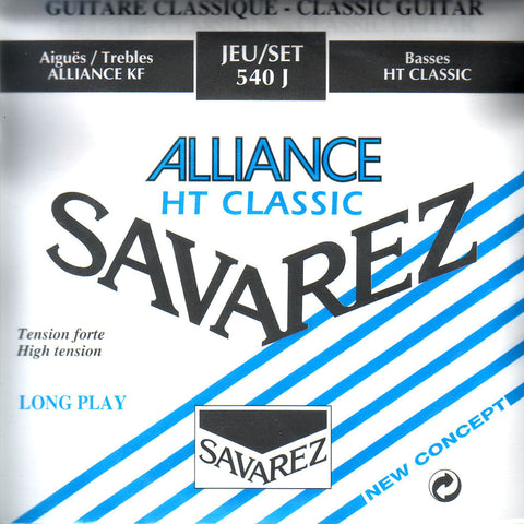 Image of Savarez / Alliance Classic / High Tension (540-J)