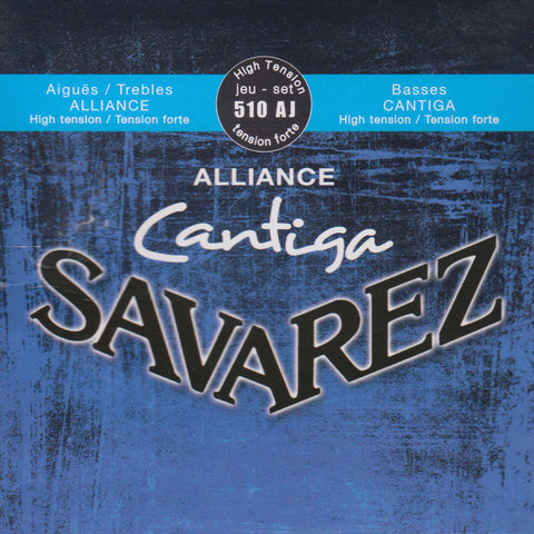 Image of Savarez / Alliance Cantiga / High Tension (510-AJ)