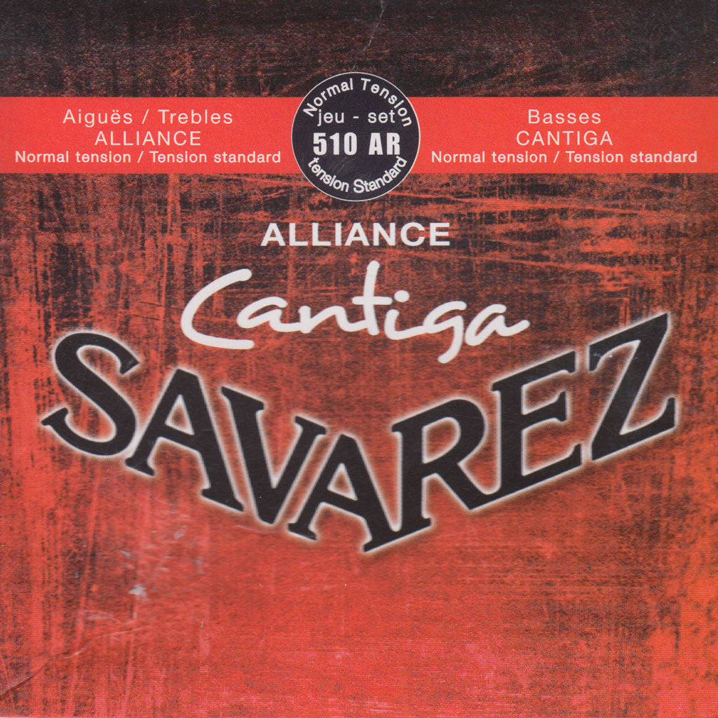 Image of Savarez / Alliance Cantiga / Normal Tension (510-AR)