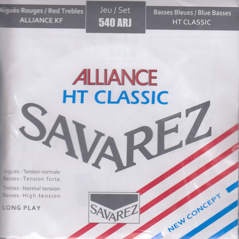 Image of Savarez / Alliance Classic / Mixed Tension (540-ARJ)