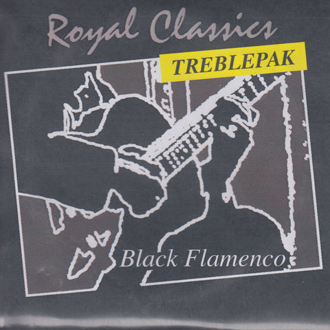 Image of Royal Classics / Black Flamenco / High Tension TreblePack (BF-30-T)
