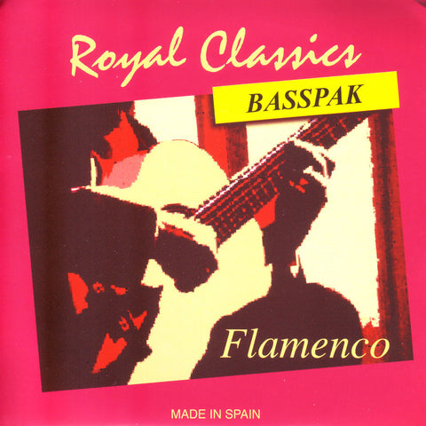 Image of Royal Classics / Flamenco / High Tension BassPack (FL-60-B)