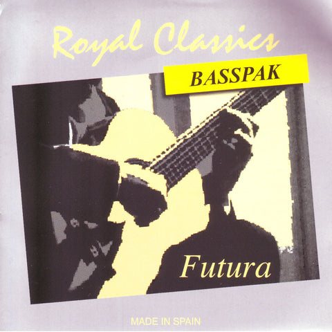 Image of Royal Classics / Futura / High Tension BassPack (RC-20-B)