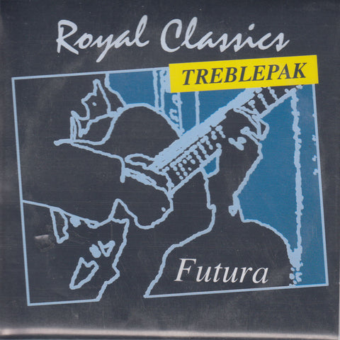 Image of Royal Classics / Futura / High Tension TreblePack (RC-20-T)