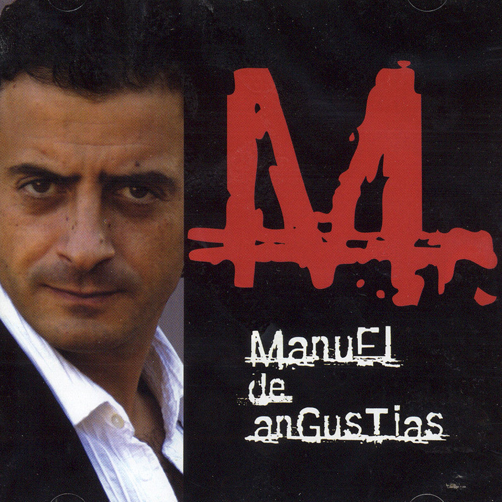 Image of Manuel de Angustias, Manuel de Angustias, CD