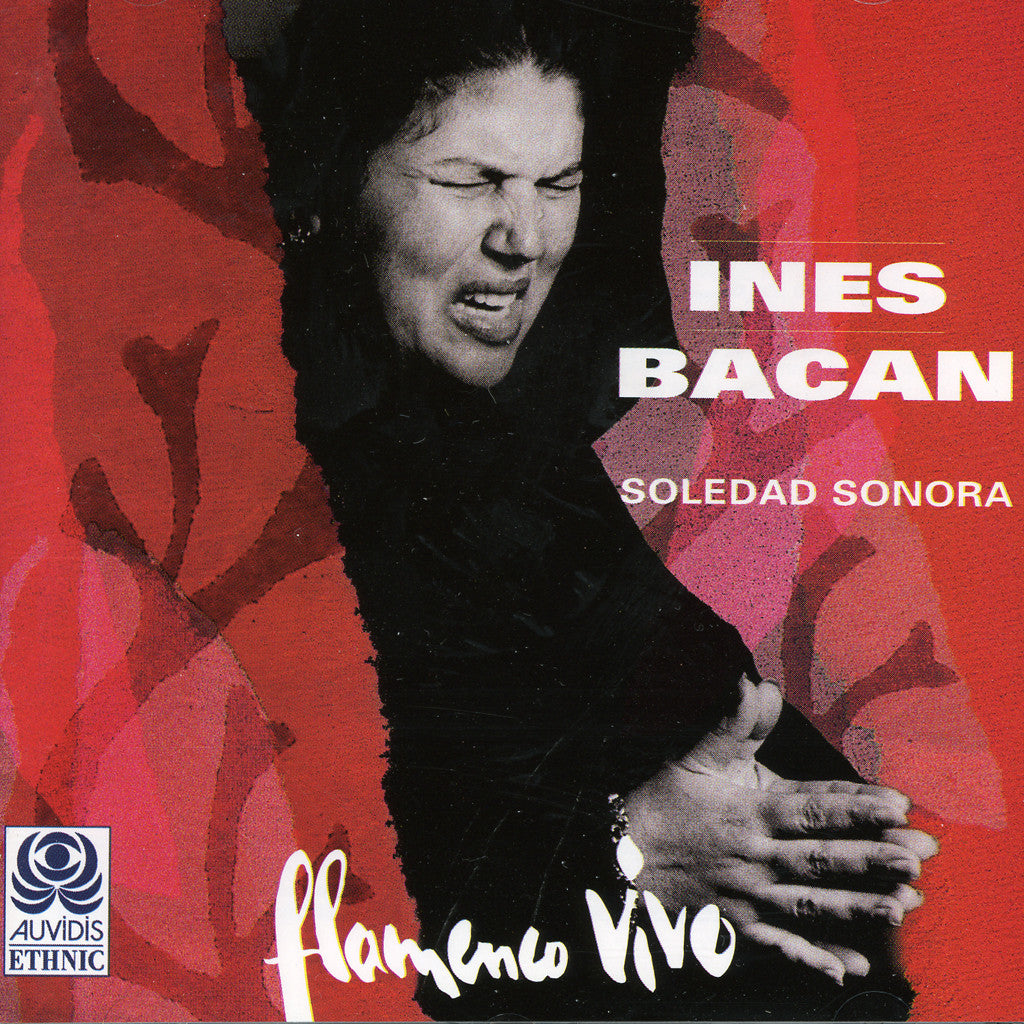 Image of Ines Bacan, Soledad Sonora, CD