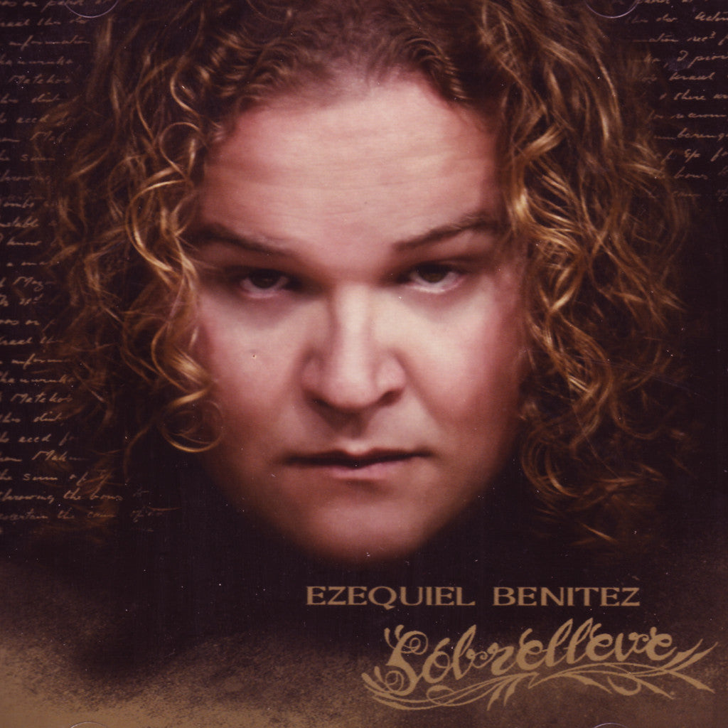 Image of Ezequiel Benitez, Sobrellevé, CD