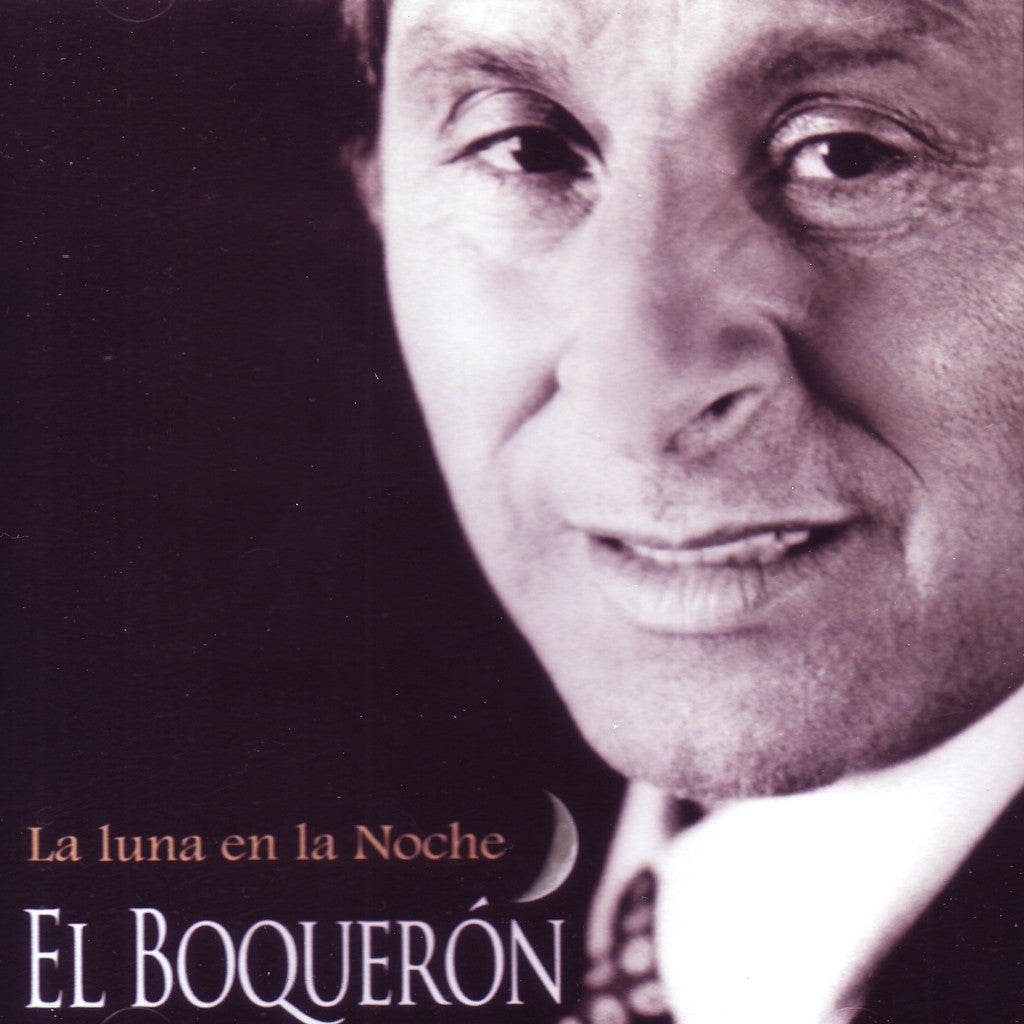 Image of Boqueron, La Luna en la Noche, CD