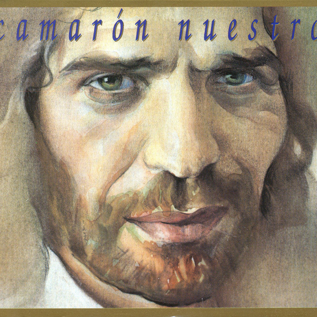 Image of Camaron de la Isla, Camaron Nuestro, 2 CDs
