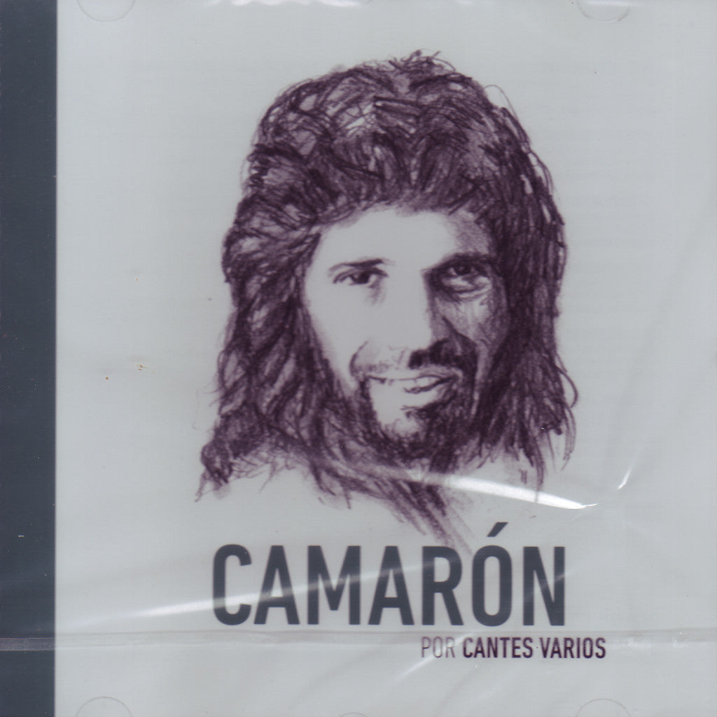 Image of Camaron de la Isla, Por Cantes Varios, CD