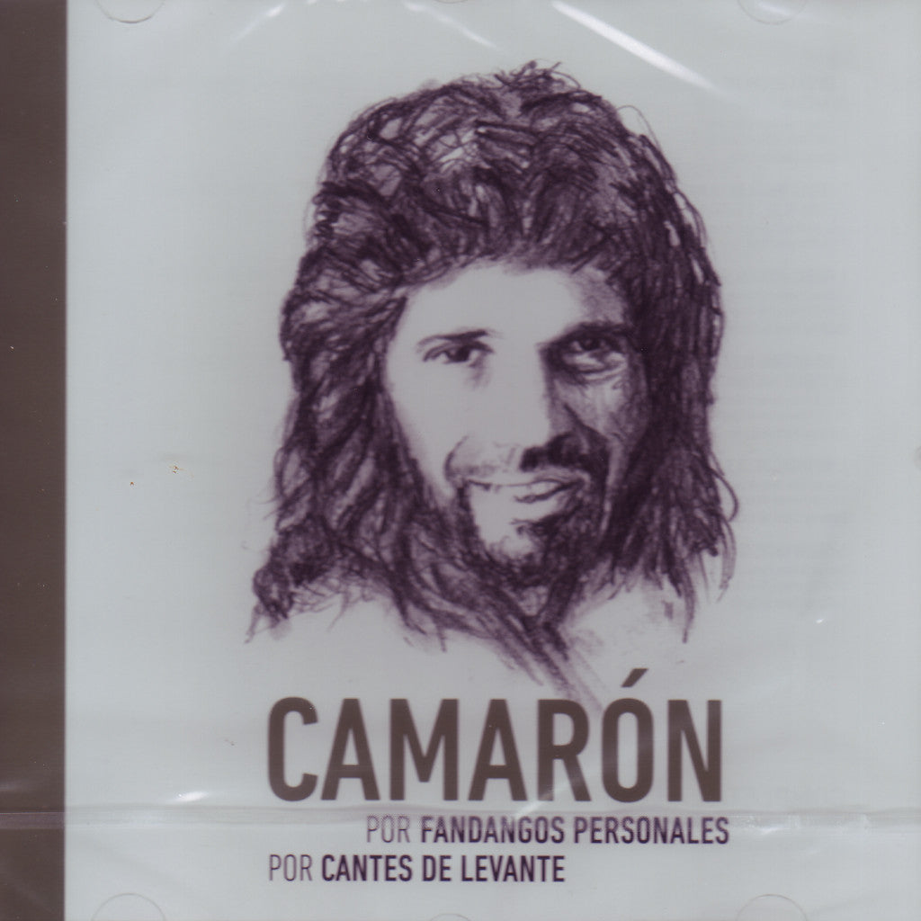 Image of Camaron de la Isla, Por Fandangos Personales / Cantes de Levante, CD