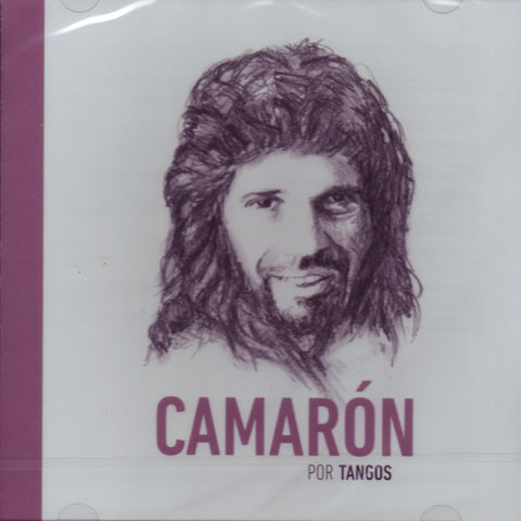 Image of Camaron de la Isla, Por Tangos, CD