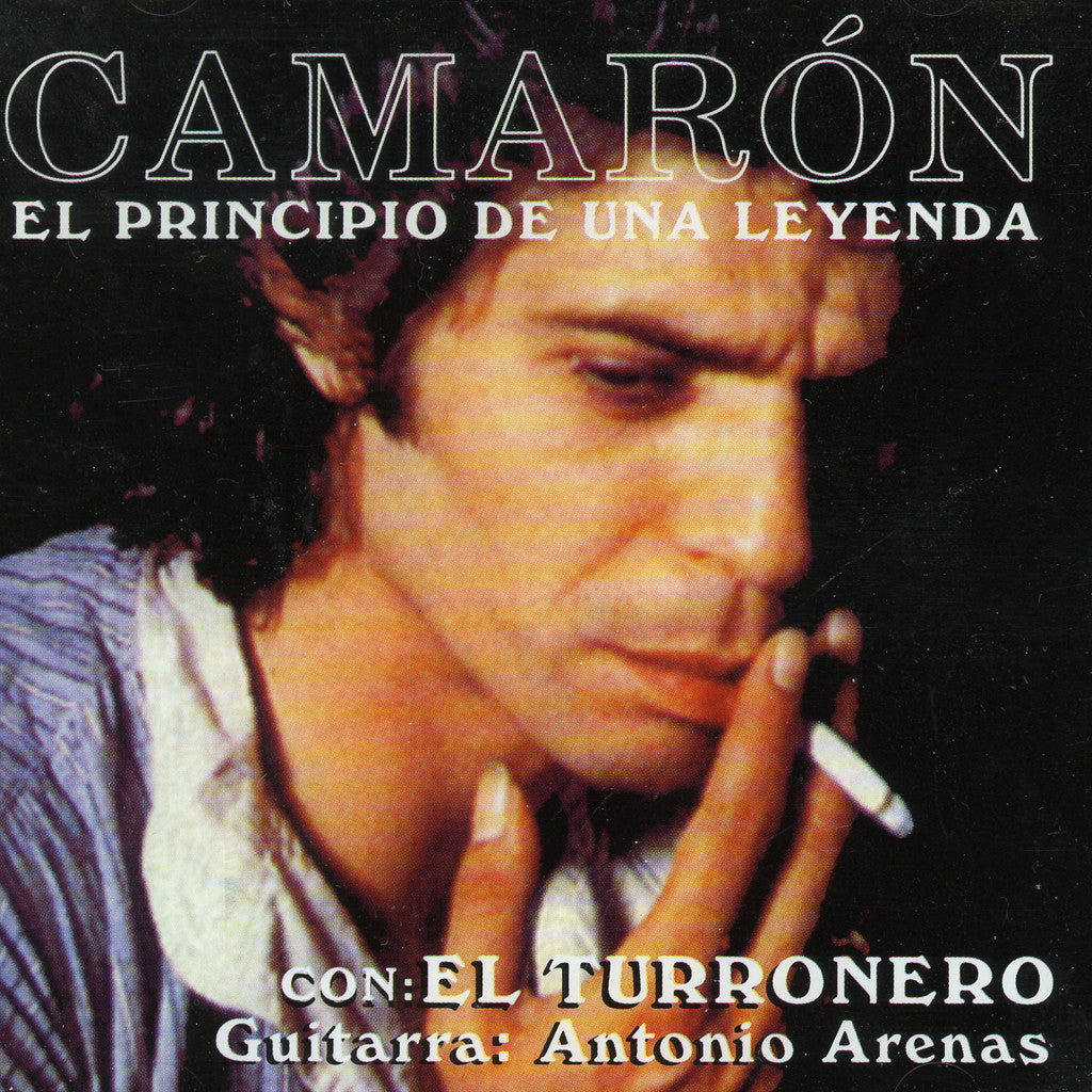 Image of Camaron de la Isla, El Principio de una Leyenda, CD
