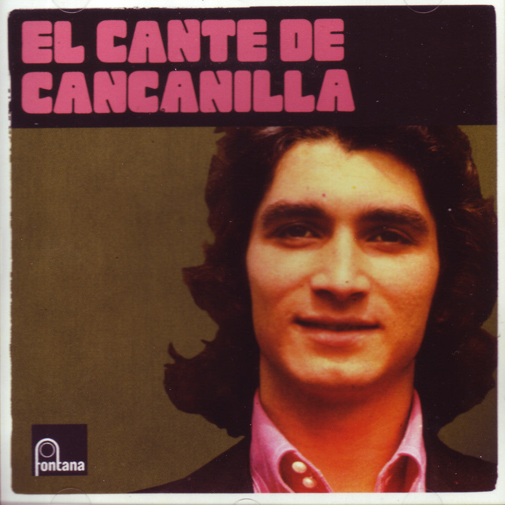 Image of Cancanilla, El Cante de Cancanilla, CD
