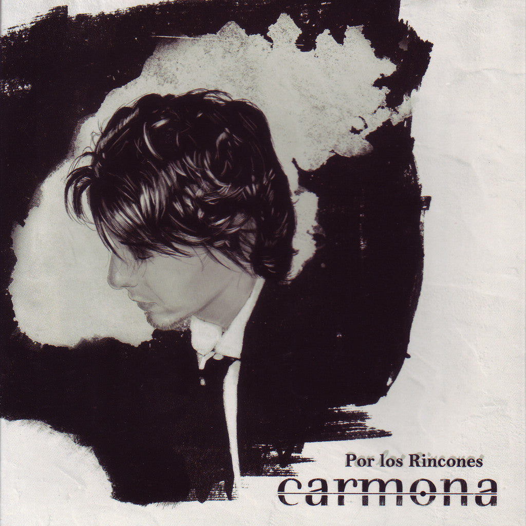 Image of Carmona, Por los Rincones, CD