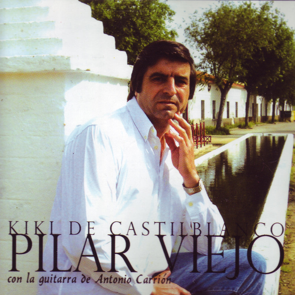 Image of Kiki de Castilblanco, Pilar Viejo, CD