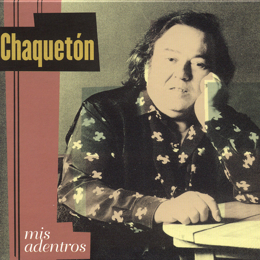 Image of El Chaqueton, Mis Adentros, CD