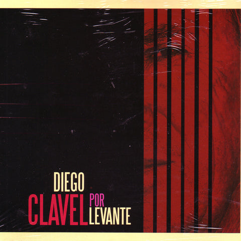 Image of Diego Clavel, Por Levante, 2 CDs